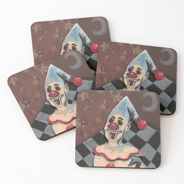 Item preview, Benny Boo the Bedtime Clown designed and sold by hmdturner.