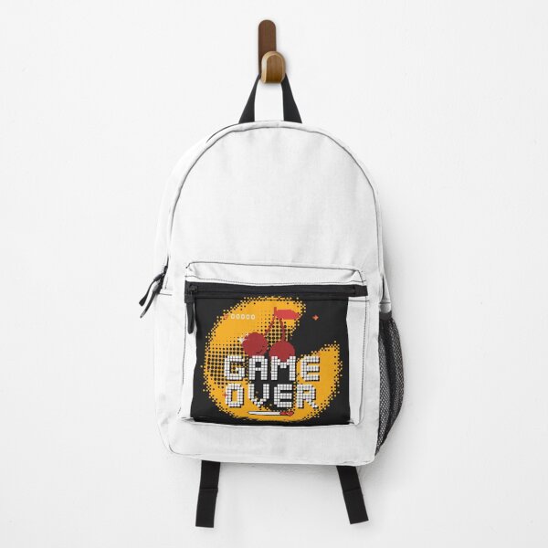 Item preview, Pixel Art Game Over - Retro Cherry Arcade Aesthetic. designed and sold by lalit0767.