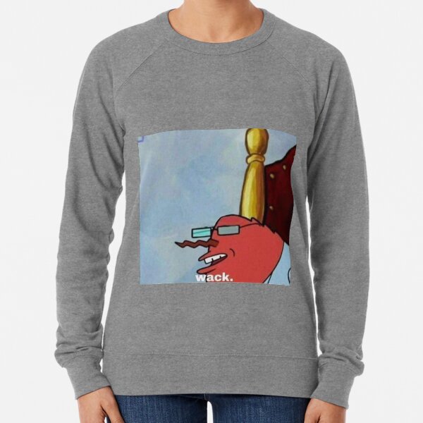 Wack Sweatshirts Hoodies Redbubble