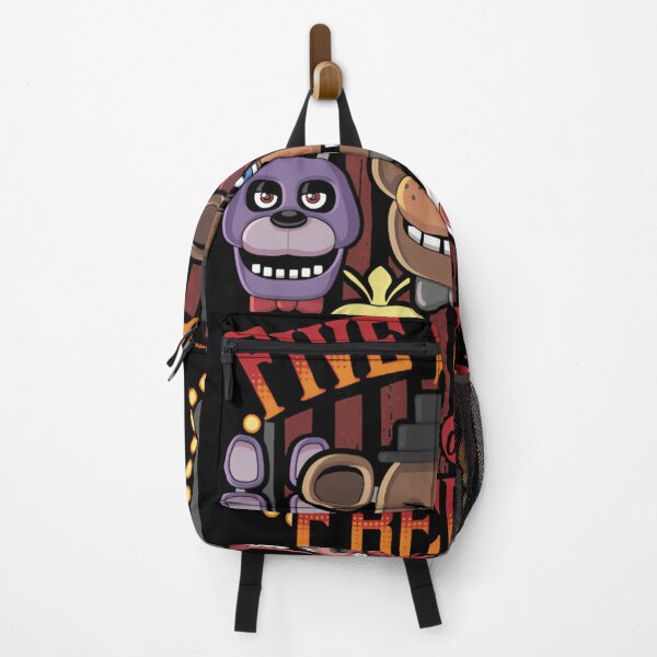 Item preview, Five Nights At Freddy's Pizzeria Multi-Character  designed and sold by Kaoutar'Art ⭐⭐⭐⭐⭐.