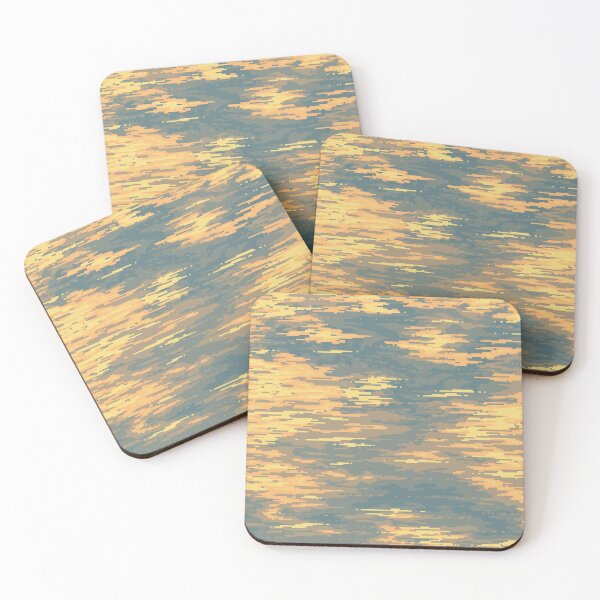 Item preview, Colourful Clouds designed and sold by All-Ambers-Art.