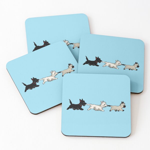 Item preview, Antique Terrier Dogs designed and sold by Pixelchicken.