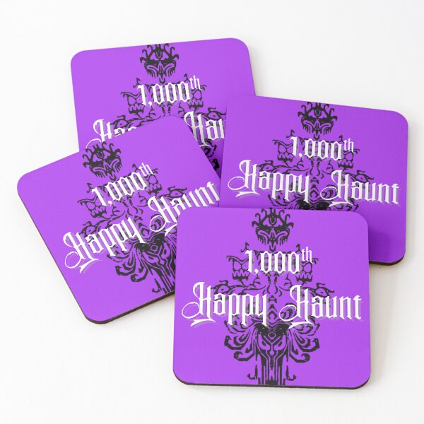 Item preview, 1000th Happy Haunt designed and sold by dancefather.