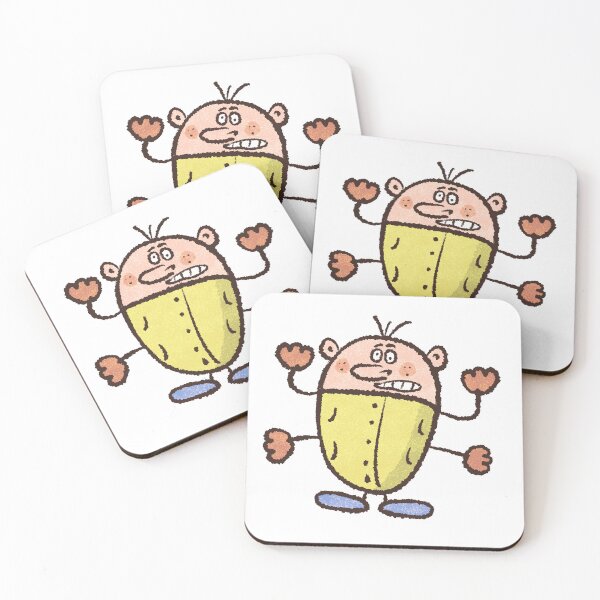 Item preview, The Multitasking Acrobat Doodle Character designed and sold by SomeDoodles.