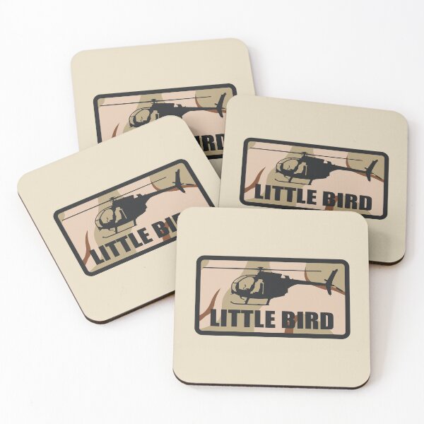 Item preview, MH-6 Little Bird designed and sold by StrongVlad.