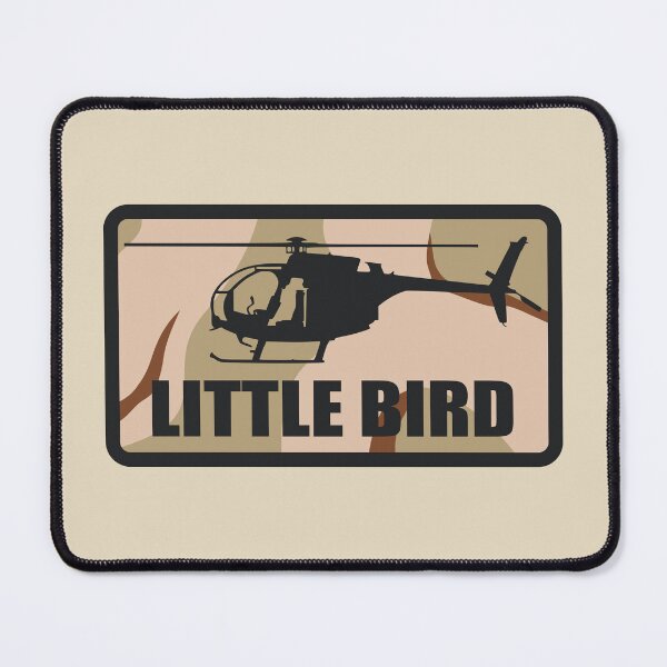 Item preview, MH-6 Little Bird designed and sold by StrongVlad.