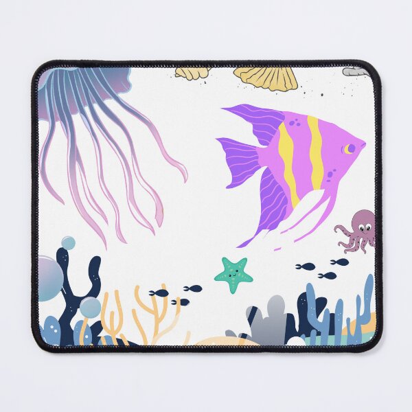 Item preview, Magical Sea World designed and sold by mixoraByLeela.