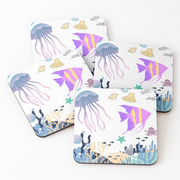 Item preview, Magical Sea World designed and sold by mixoraByLeela.