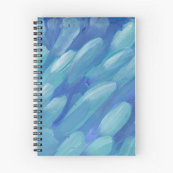 Item preview, Abstractly Blue designed and sold by KarenEHaley.