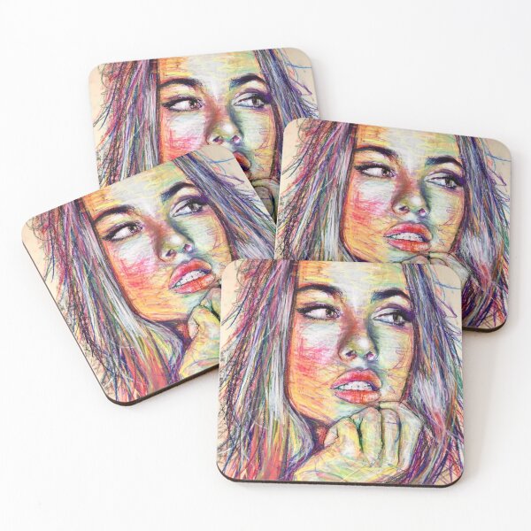 Item preview, Doodle Portrait designed and sold by Haelyn Y.