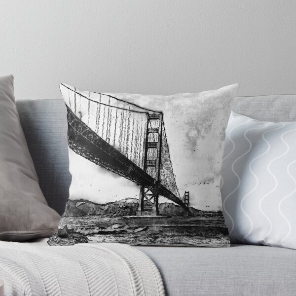 Item preview, Golden Gate Bridge designed and sold by AM FineArtPrints.