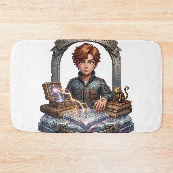 Item preview, The Veil’s Unwinding - Ancient Echoes Fantasy Art designed and sold by RickyStick.