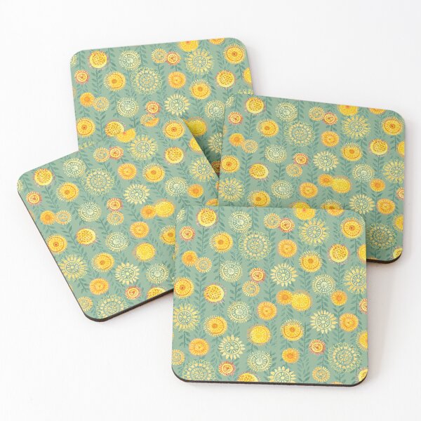 Item preview, Sunny Flowers  designed and sold by Wondroustrange.