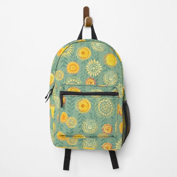 Item preview, Sunny Flowers designed and sold by Wondroustrange.