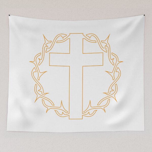 Item preview, Cross designed and sold by Texas Southern Studio.