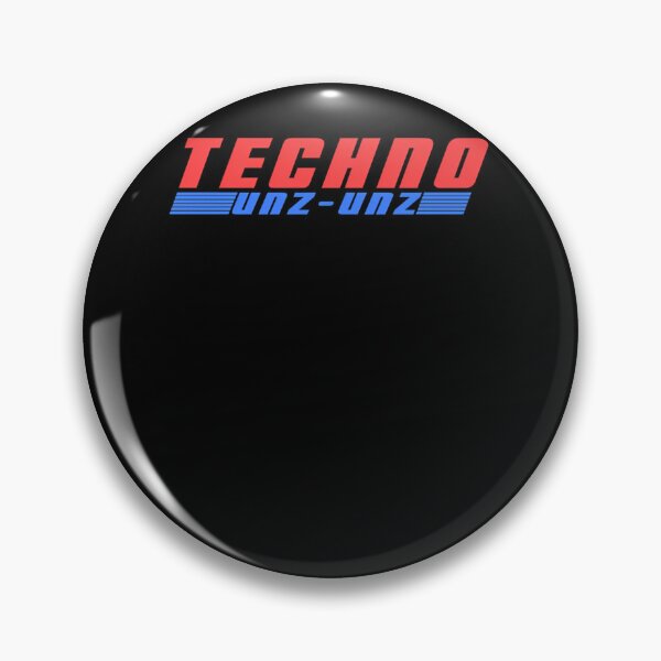 Artikelvorschau, TECHNO UNZ UNZ entworfen und verkauft von kailst.