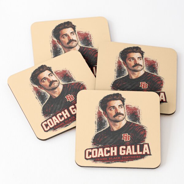 Item preview, Coach Galla – Frank Black Panthers Vintage Graphic designed and sold by gahteeriffico.