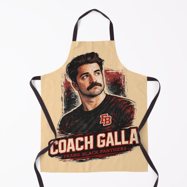Item preview, Coach Galla – Frank Black Panthers Vintage Graphic designed and sold by gahteeriffico.