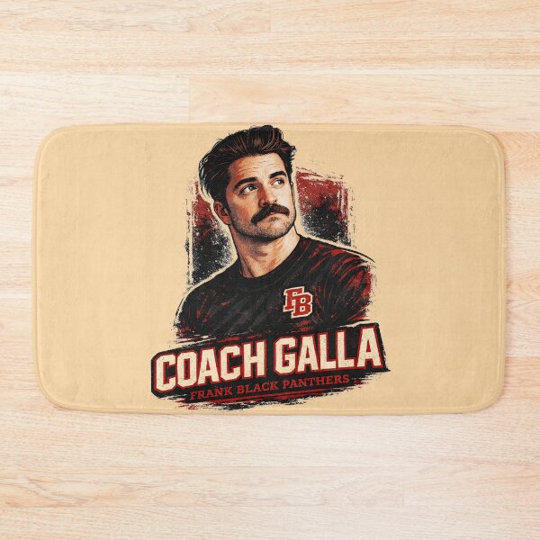 Item preview, Coach Galla – Frank Black Panthers Vintage Graphic designed and sold by gahteeriffico.
