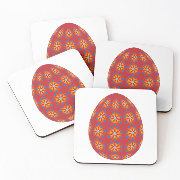 Item preview, Red Egg designed and sold by AtenaArtStudio.