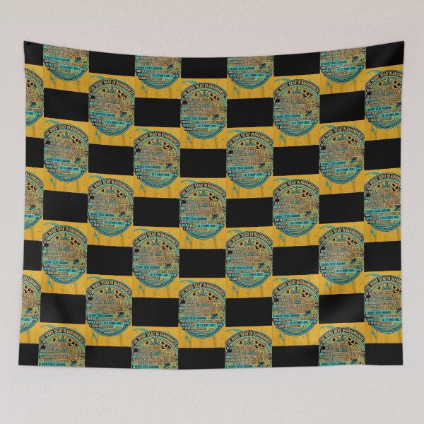 Item preview, Bahamian Dead (Gold) designed and sold by AMBRAY.
