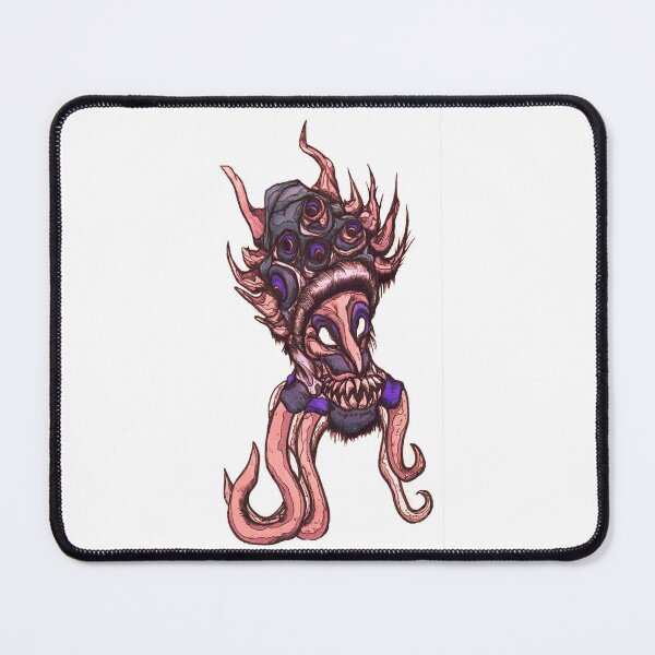 Item preview, Taupe mad multi-legged monster designed and sold by Atelier-CRabier.