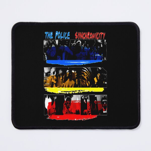 Item preview, the police synchronicity album new logo  designed and sold by kailst.