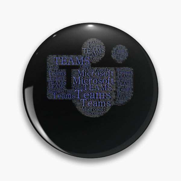 Item preview, Microsoft Teams Teams  designed and sold by kailst.