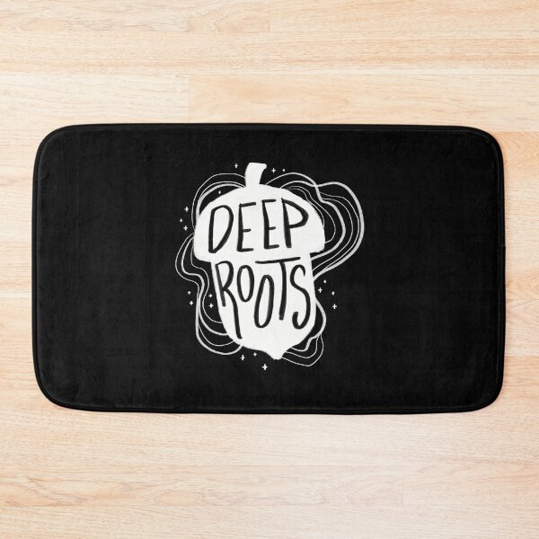 Item preview, Copy of Deep Roots Acorn (White) designed and sold by Nothing But Tea.
