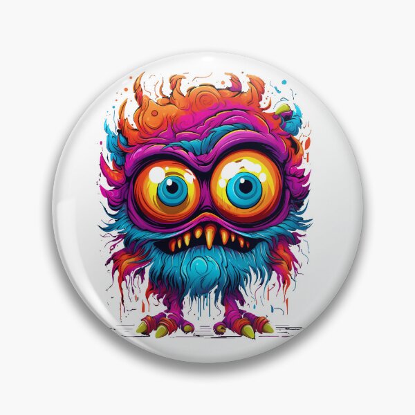Item preview,  monster  designed and sold by Govinda Vishwakarma.