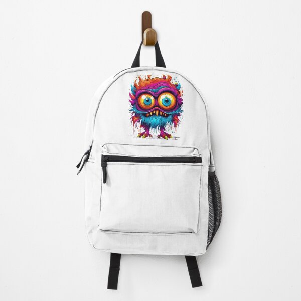 Item preview, monster designed and sold by Govinda Vishwakarma.