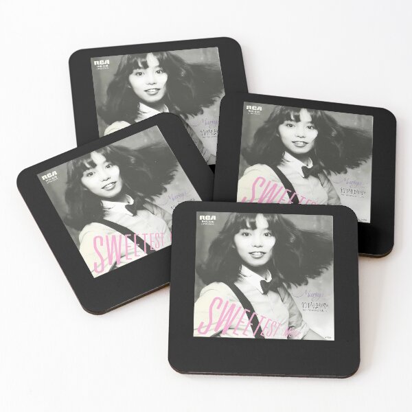 Item preview, Mariya Takeuchi Best Selling Music City Pop Genre Japanese Artist  Plastic Love Cute Gifts  designed and sold by kailst.