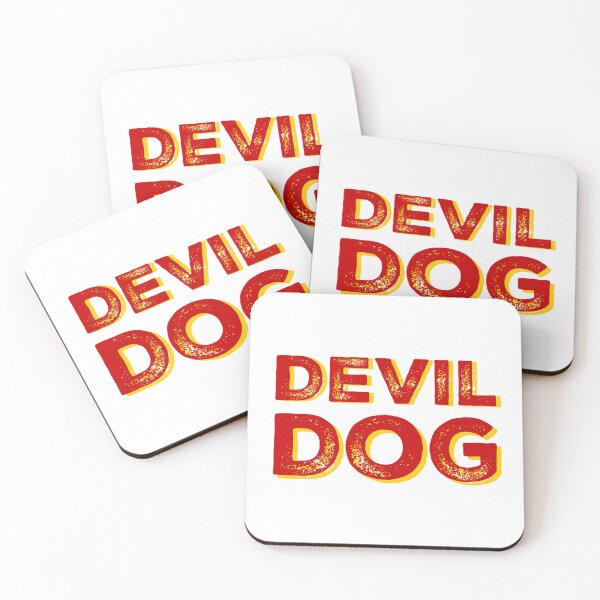 Item preview, Devil Dog - Marine Corps  designed and sold by OohRahOriginals.