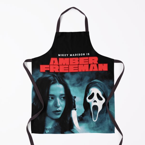 Item preview, Scream - Amber Freeman (Mikey Madison) designed and sold by handsofhorror.