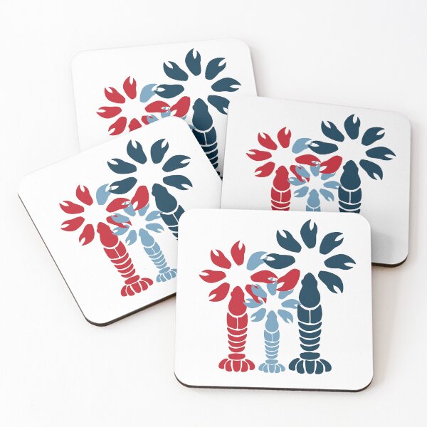 Item preview, Lobster Family designed and sold by AtenaArtStudio.