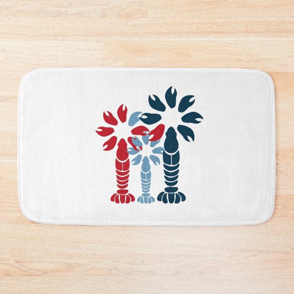 Item preview, Lobster Family designed and sold by AtenaArtStudio.