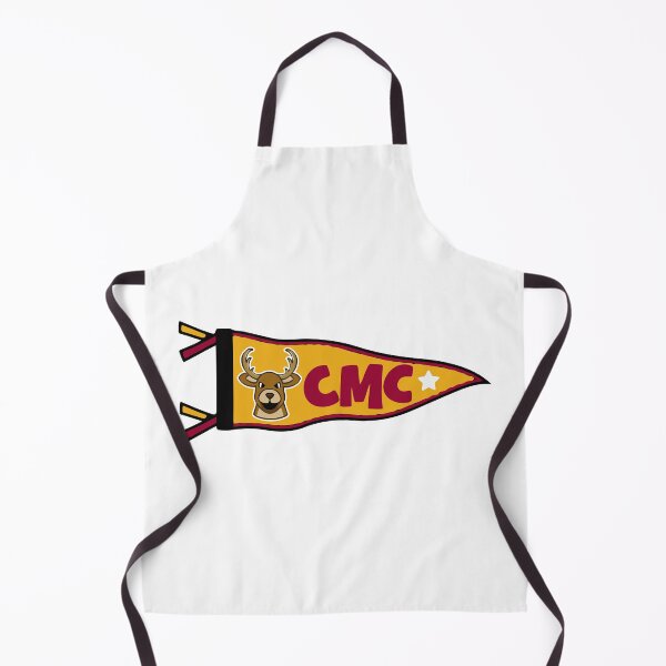Item preview, CMC Stags College Pennant Mascot Illustration designed and sold by sdbienv.