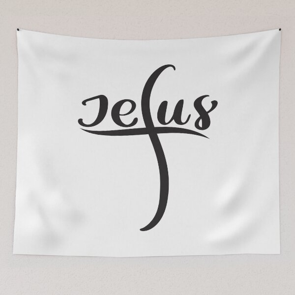 Item preview, Jesus designed and sold by Texas Southern Studio.