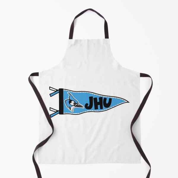 Item preview, JHU Blue Jays University Pennant Mascot Illustration designed and sold by sdbienv.