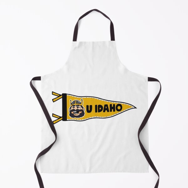 Item preview, U Idaho Vandals University Pennant Mascot Illustration designed and sold by sdbienv.