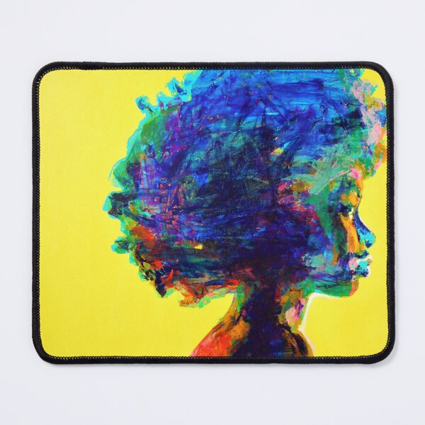 Item preview, Woman in Yellow designed and sold by Haelyn Y.