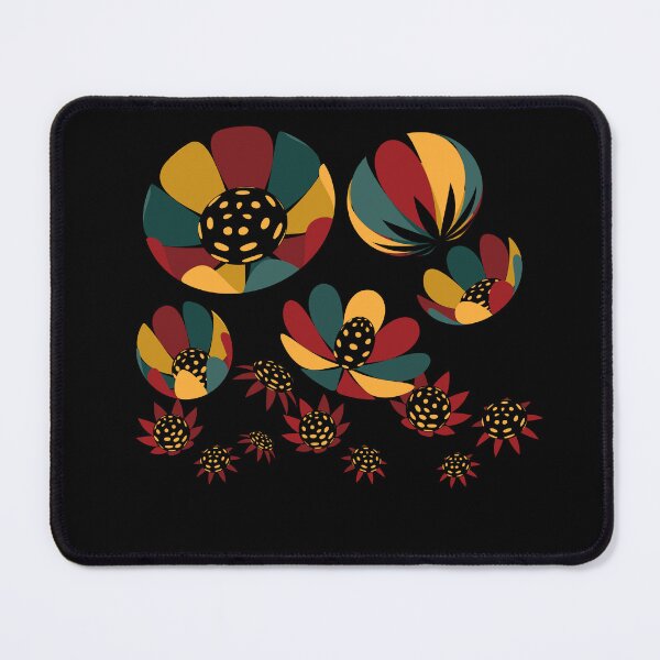 Item preview, When the Bee Falls in Love with the Sunflower designed and sold by AtenaArtStudio.
