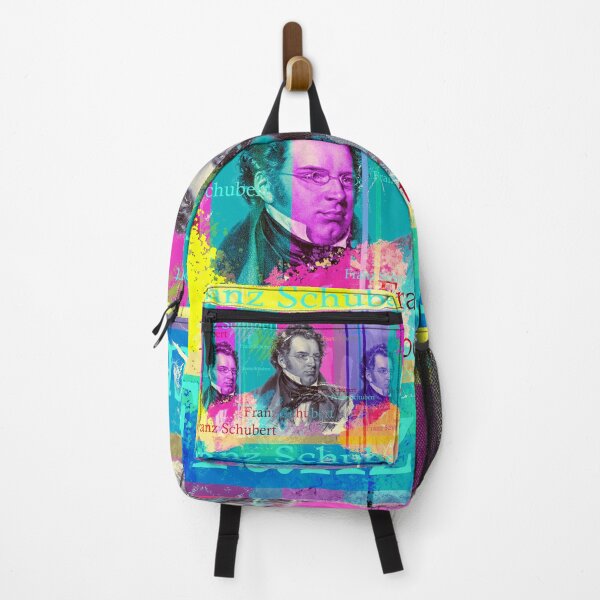 Item preview, Franz Schubert – Viennese Classical Collage designed and sold by Mauswohn.