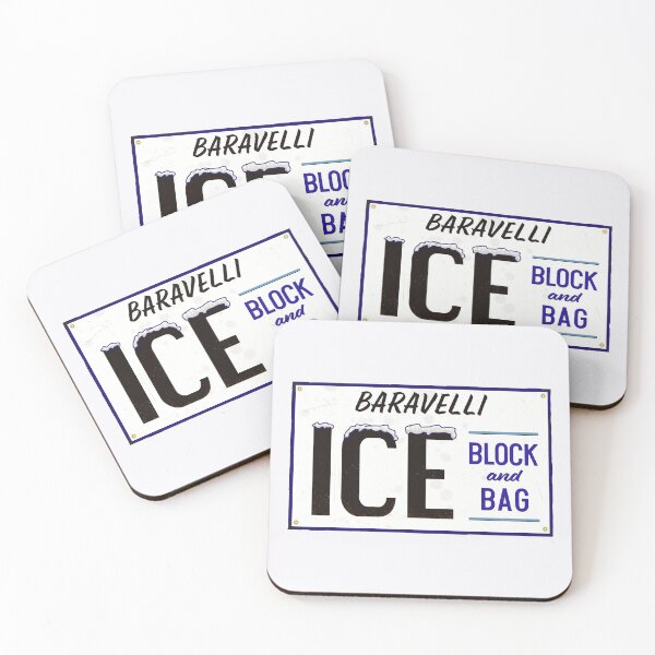 Item preview, Baravelli Ice Block and Bag designed and sold by Normbot2000.