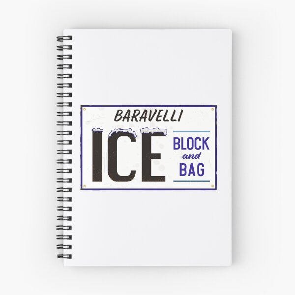 Item preview, Baravelli Ice Block and Bag designed and sold by Normbot2000.
