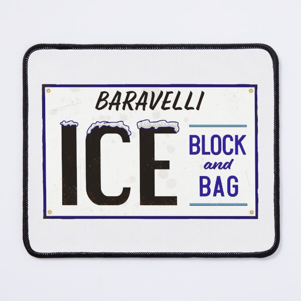 Item preview, Baravelli Ice Block and Bag designed and sold by Normbot2000.