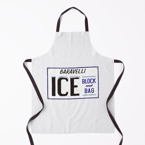 Item preview, Baravelli Ice Block and Bag designed and sold by Normbot2000.