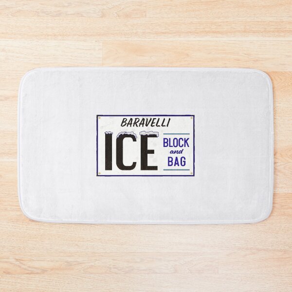 Item preview, Baravelli Ice Block and Bag designed and sold by Normbot2000.