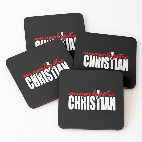 Item preview, Unapologetic Christian designed and sold by TedraOrtega.