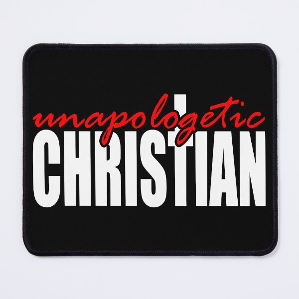 Item preview, Unapologetic Christian designed and sold by TedraOrtega.